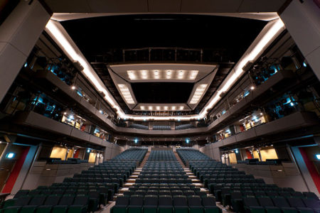 Bunkamura Theater Cocoon