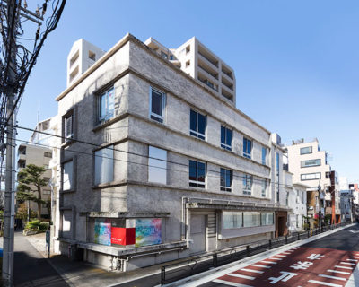 Tokyo Arts and Space (TOKAS) Hongo