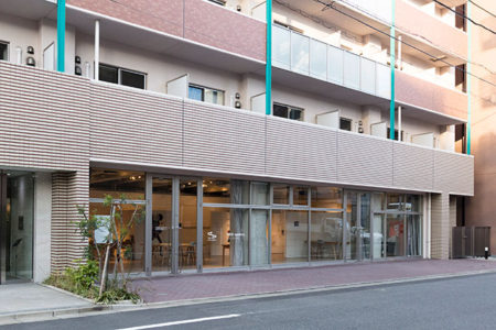 Tokyo Arts and Space (TOKAS) Residency