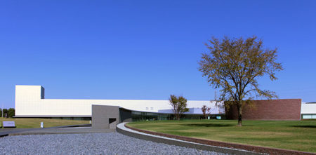 Gunma Museum of Art, Tatebayashi