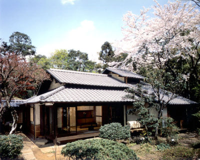 Fumiko Hayashi Memorial Hall