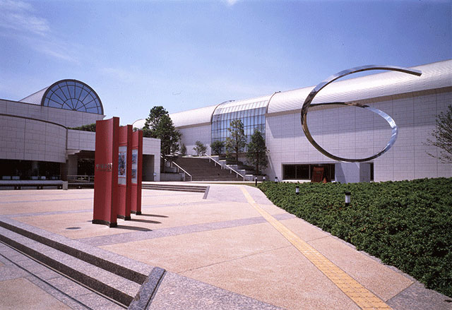 Hiratsuka museum of art
