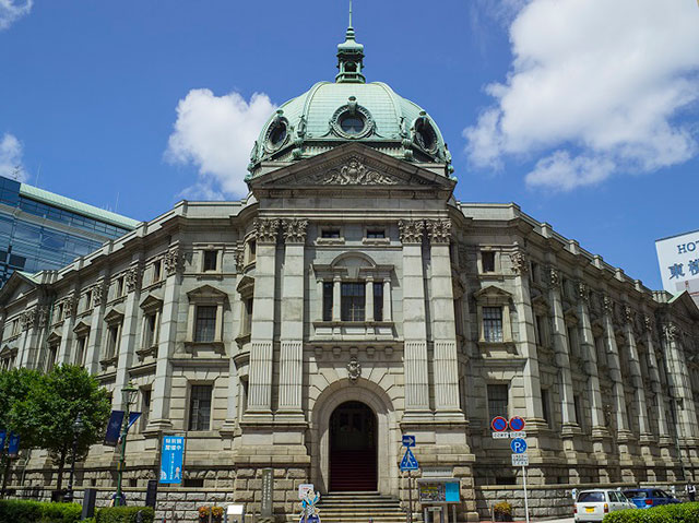 Kanagawa prefectural Museum of Cultural History