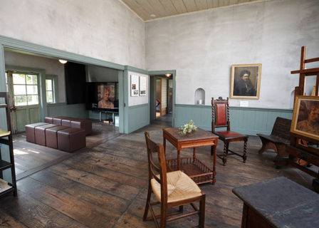 Tsune Nakamura Atelier Memorial Hall