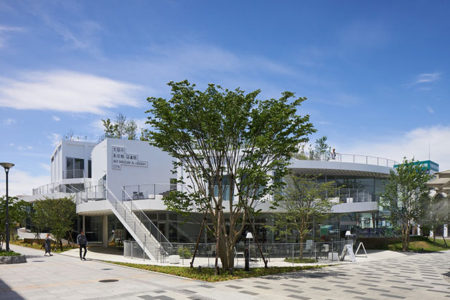 Art Museum and Library ,Ota