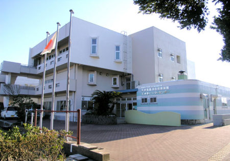 Tenjin-jima Marine Biological Garden
