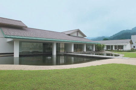 Yoshizawa Memorial Museum of Art ,Sano