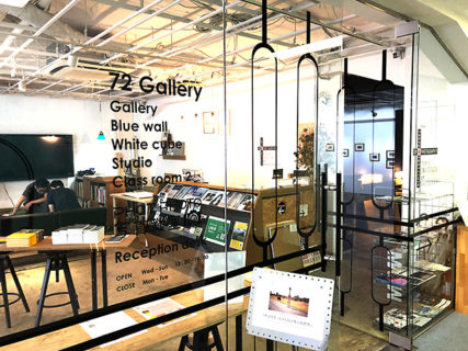 72gallery / Tokyo Institute of Photography