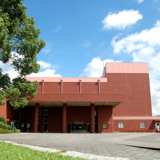 Higashimatsuyama Civic Cultural Center