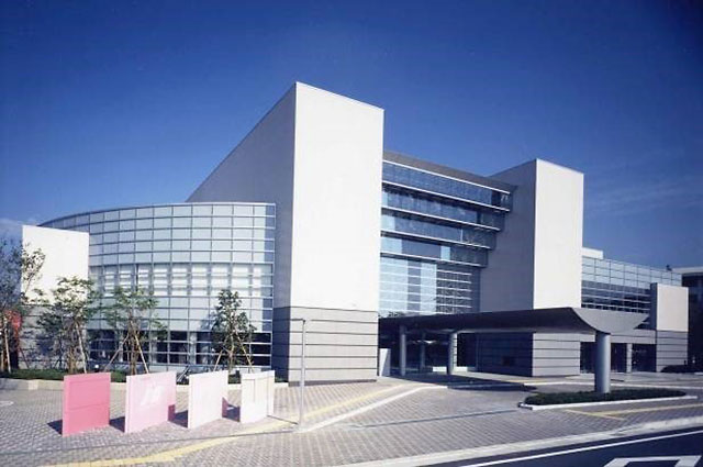 Inzai City Culture Hall