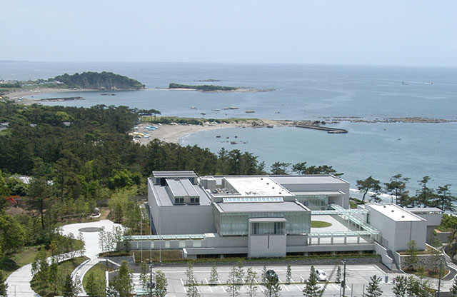 The Museum of Modern Art,Hayama
