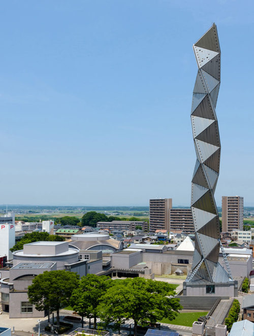Art Tower Mito