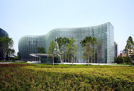 The National Art Center, Tokyo