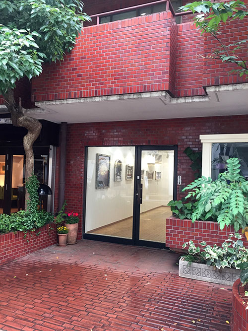 Gallery Omotesando ROJI