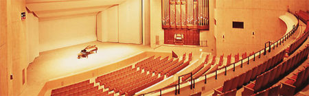 Shinjuku Ward Shinjuku Cultural Center