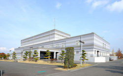 Tamamura Town Culture Center Nishikino Hall