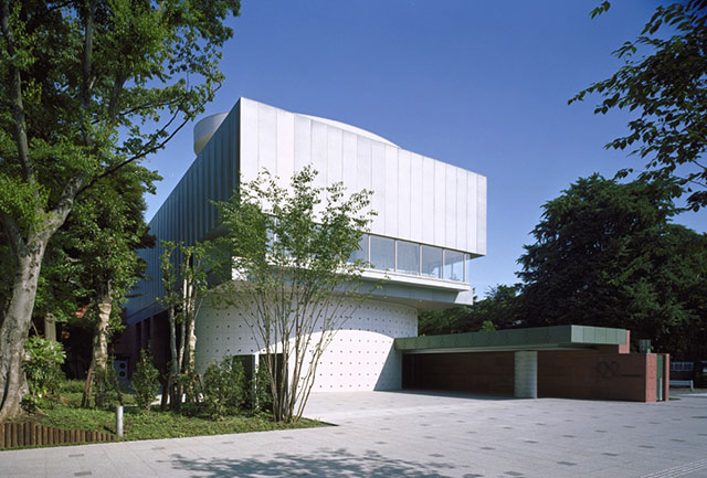 The University Art Museum - Tokyo University of the Arts