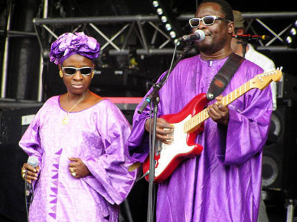[World Music Explore]Amadou & Mariam and Mali
