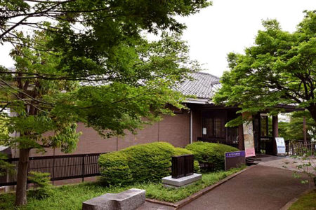 Matsudo-city Tojo Museum of History, Tojo-tei House,Tojo Park