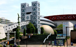 Kanagawa Plaza for Global Citizenship (Earth Plaza)