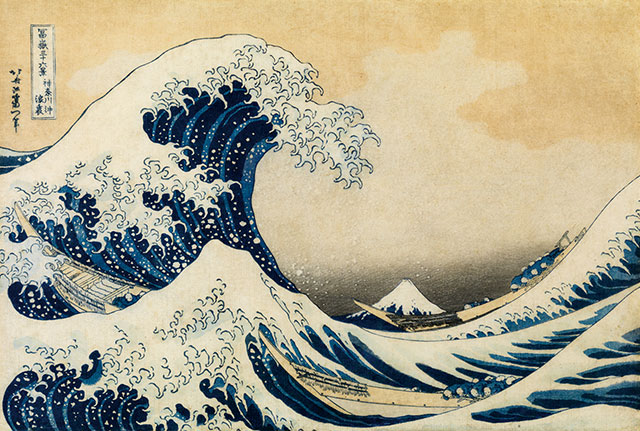Katsushika Hokusai <br srcset=